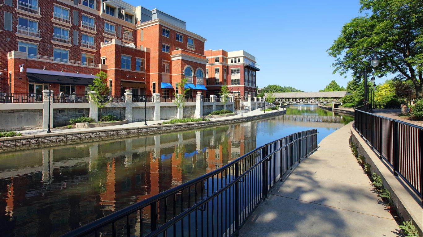 Hôtels à Naperville