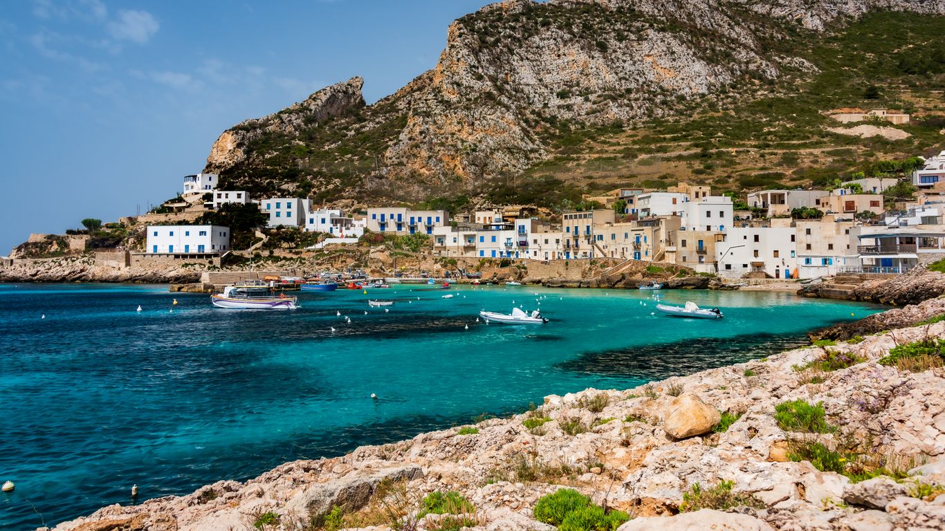 Hotels in Levanzo
