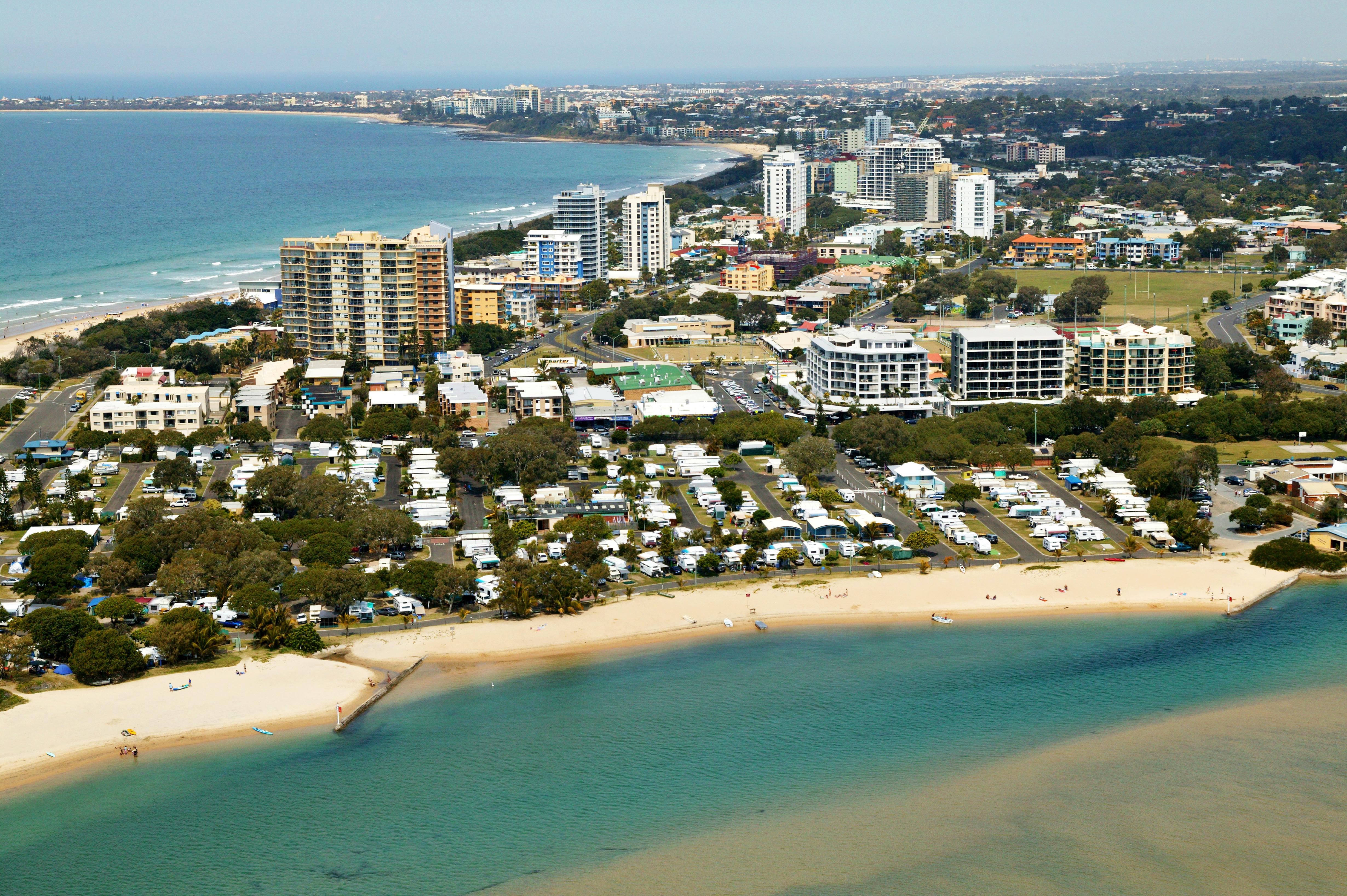 Maroochydore Sunshine Coast MCY Flight Status Maps more KAYAK