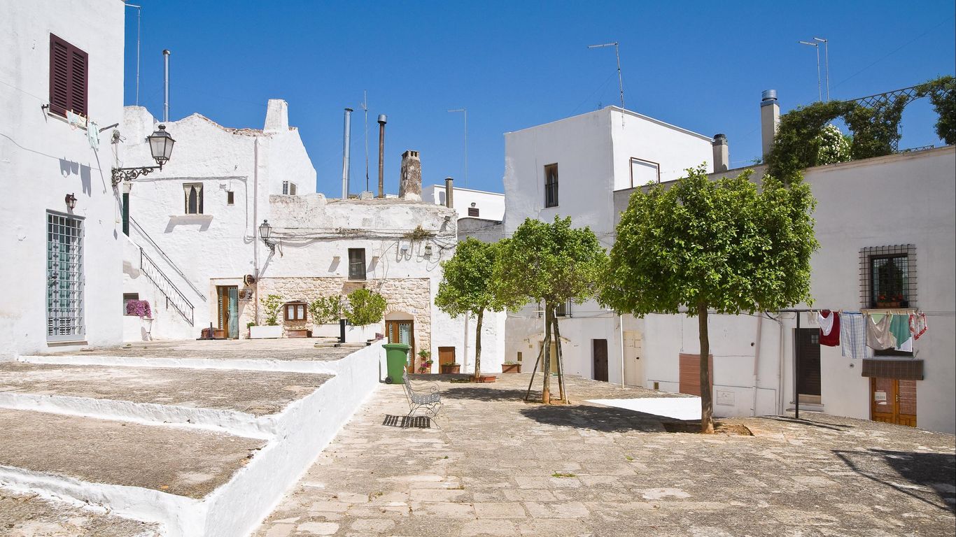 Hôtels à Ceglie Messapica