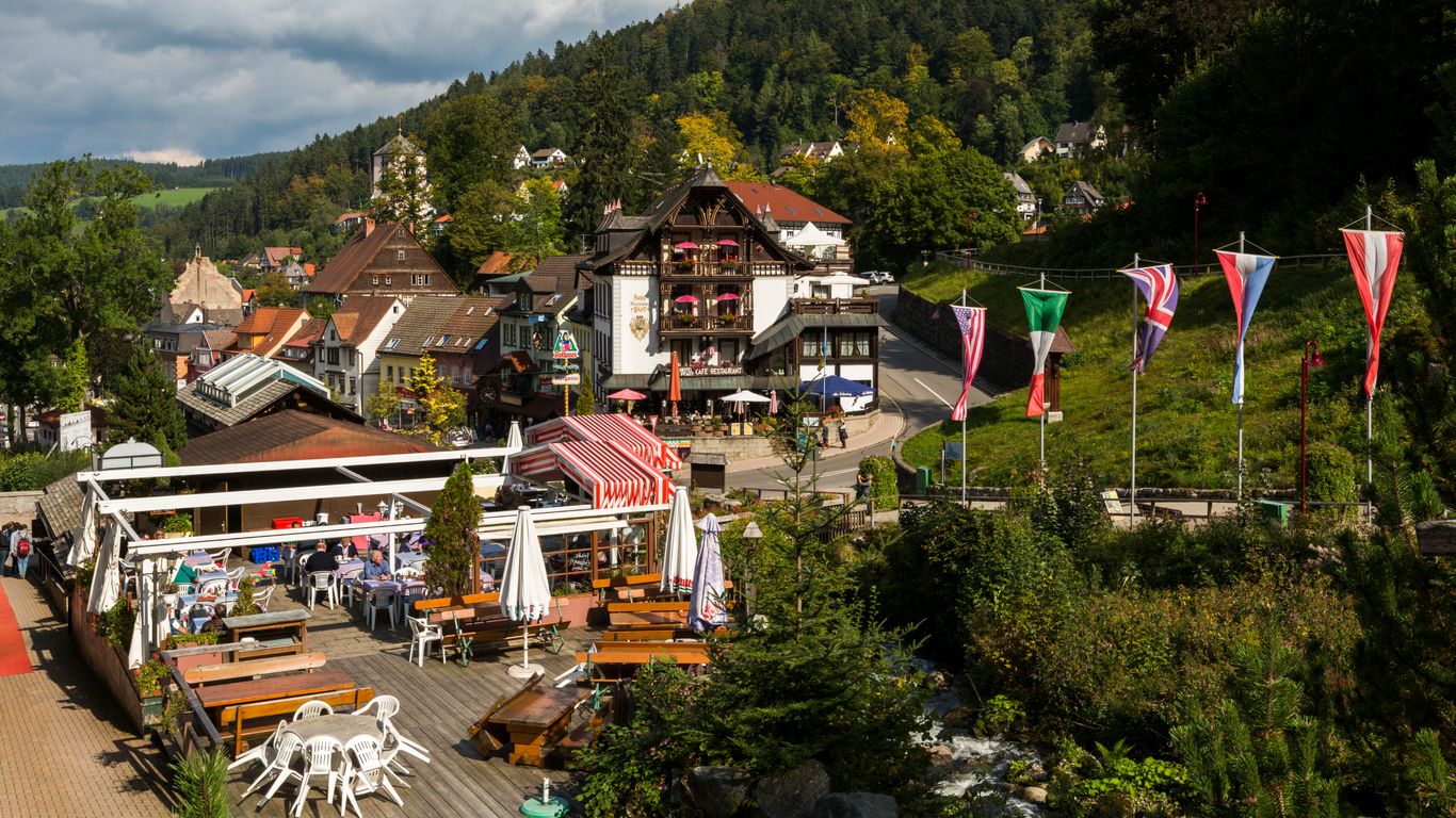 Urlaube in Triberg
