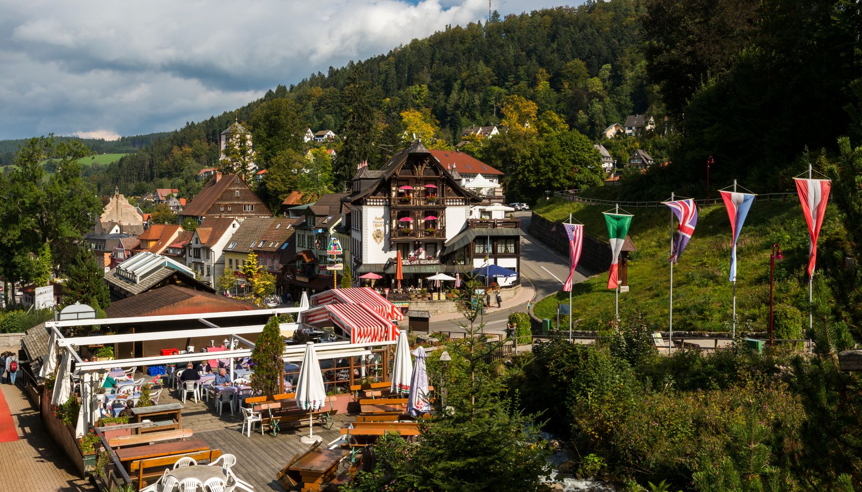 Triberg Pauschalreisen ab 367 € SWOODOO