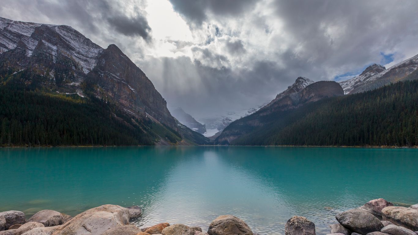 Vacances à Lake Louise
