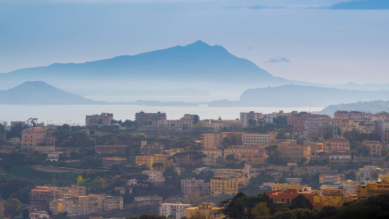 Hoteluri în Pozzuoli