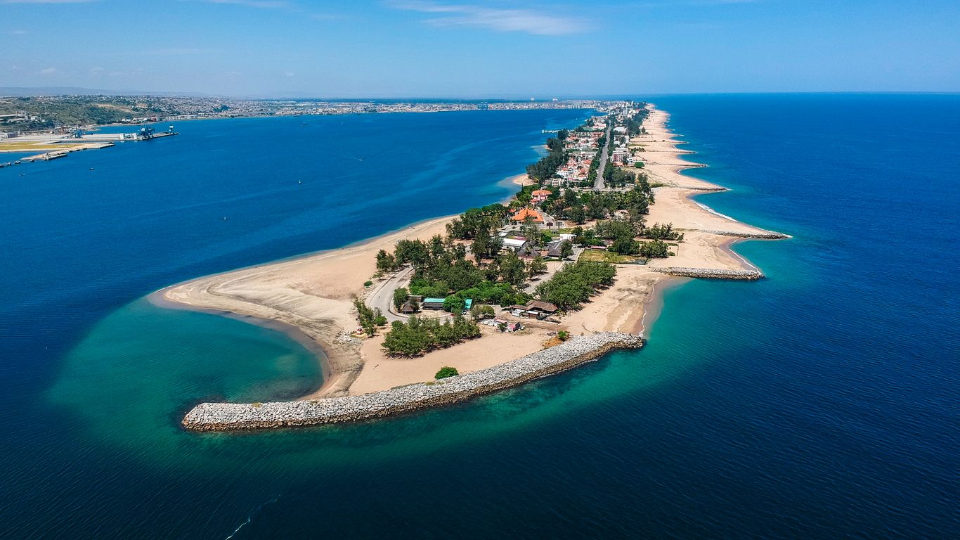 Hotels in Lobito