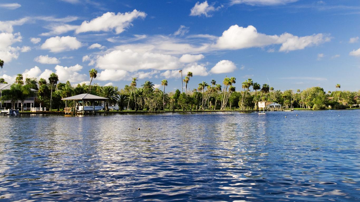 Vacations in Crystal River