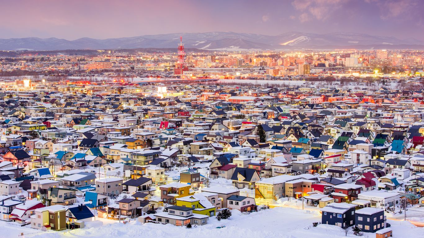 Asahikawa Asahikawa