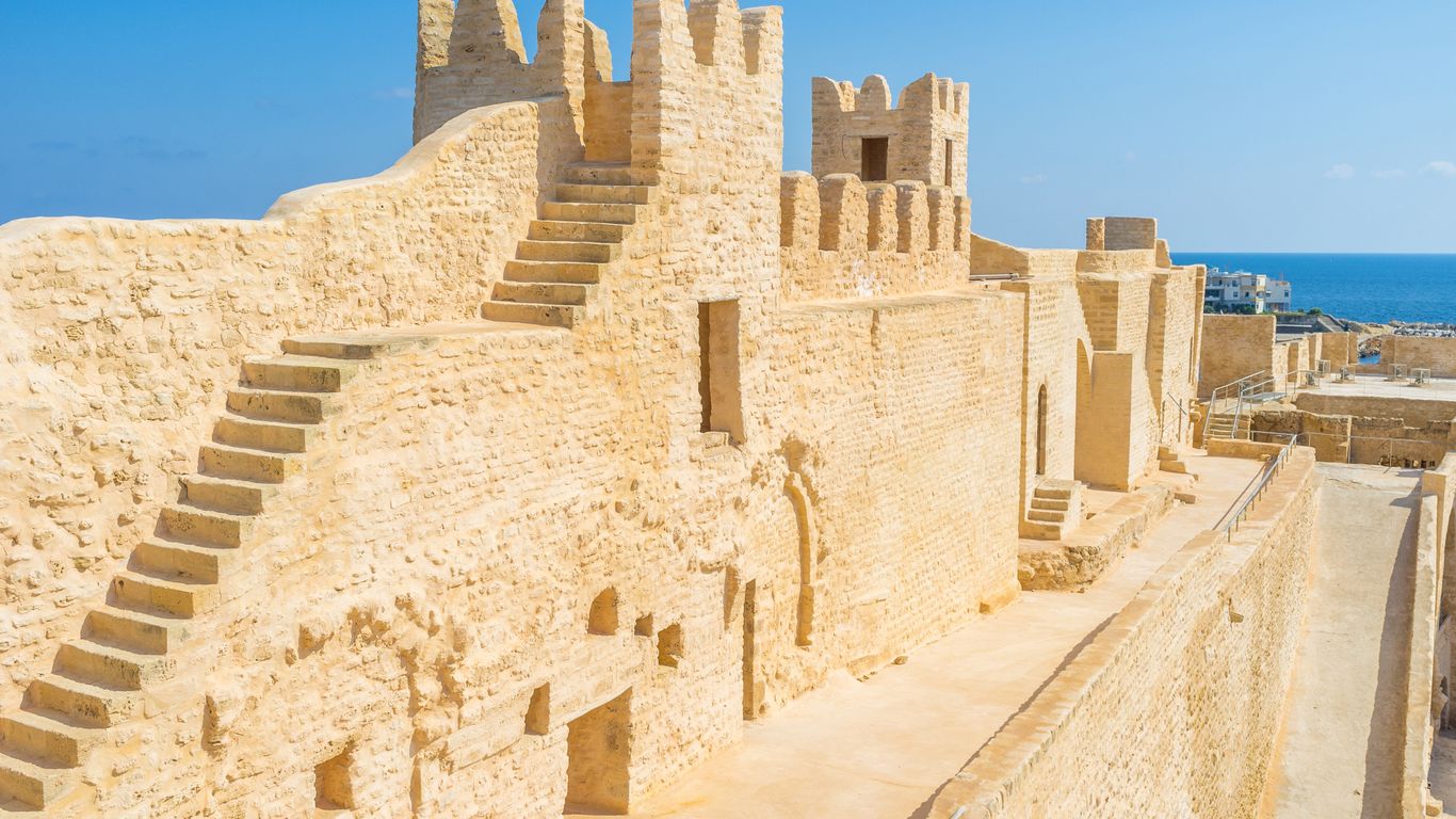 Hotels in Monastir