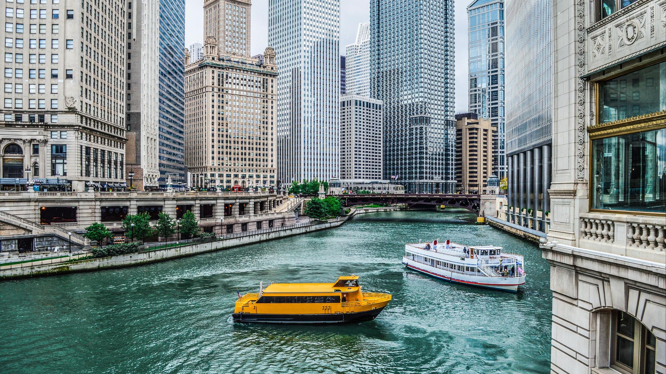 Cheap Flights to Chicago from £212 KAYAK