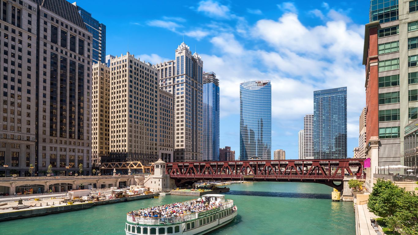 Wakacje w Chicago