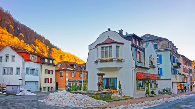 Cheap Flights to Bad Ragaz (ZRH) | KAYAK