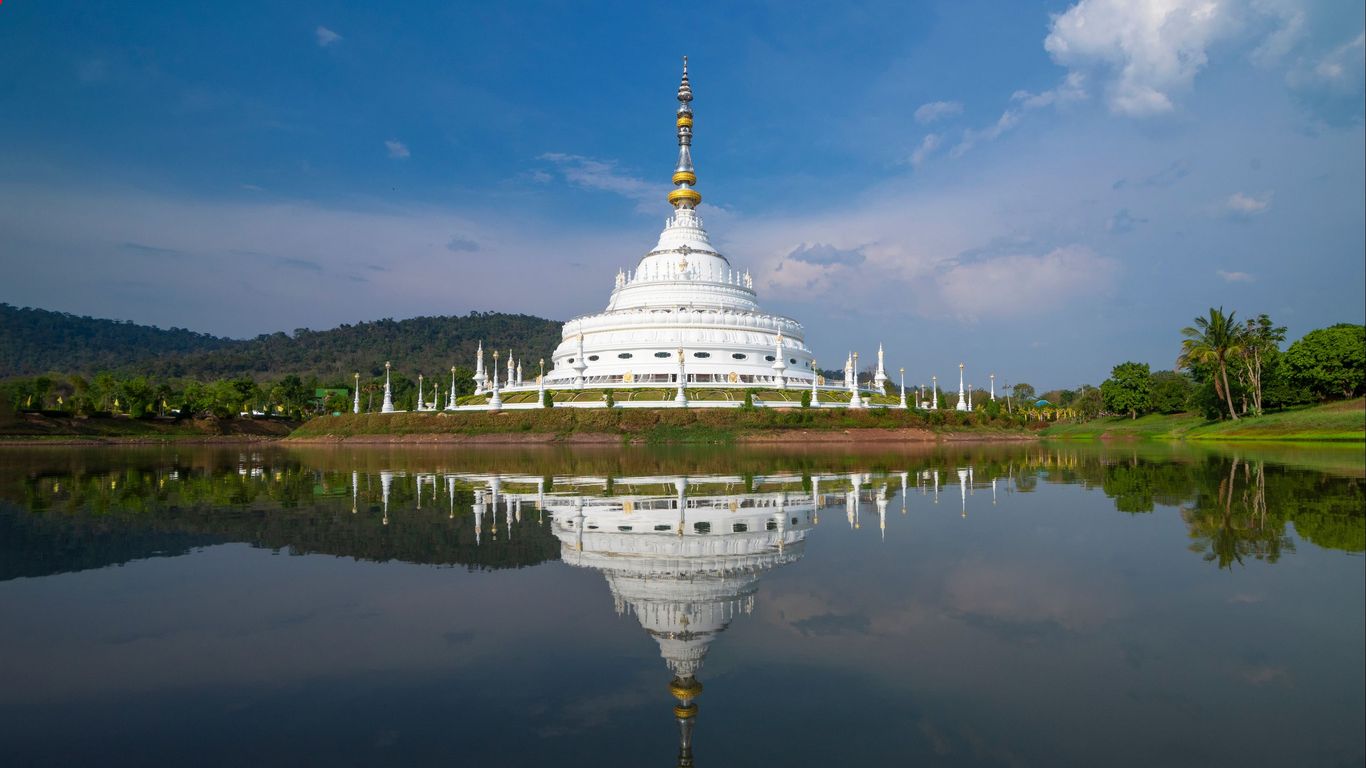 Hotels in Ban Patirup Thidin