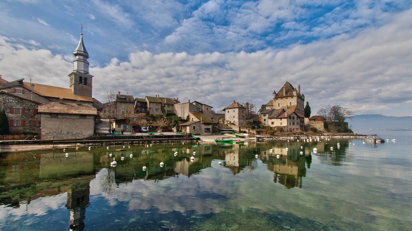 Hoteles en Yvoire