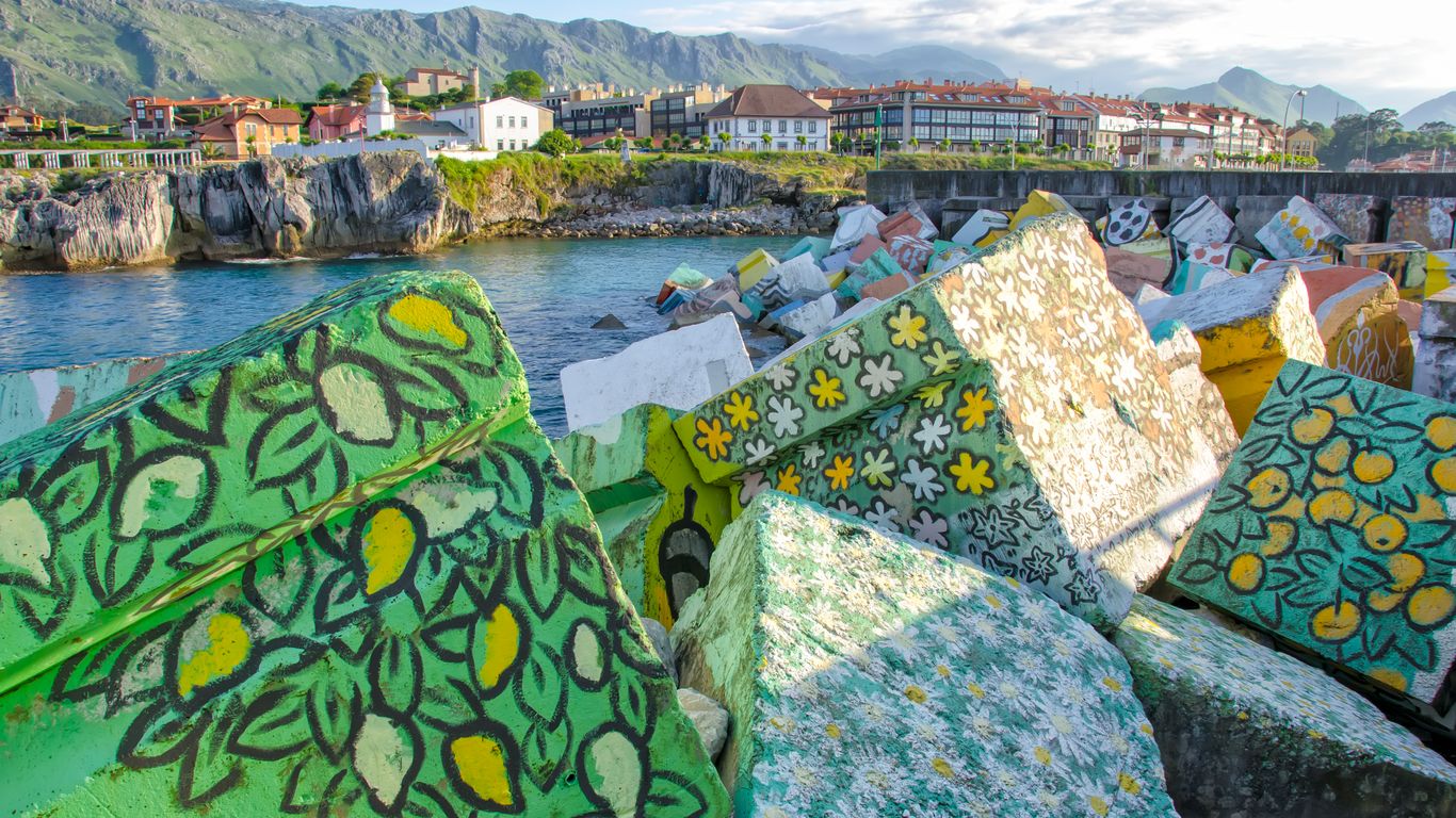 Hoteles en Llanes