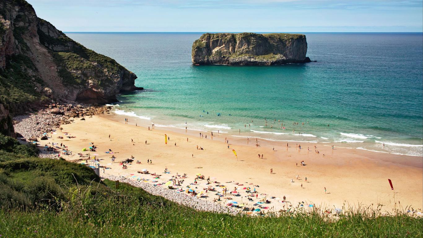 Vacaciones en Llanes