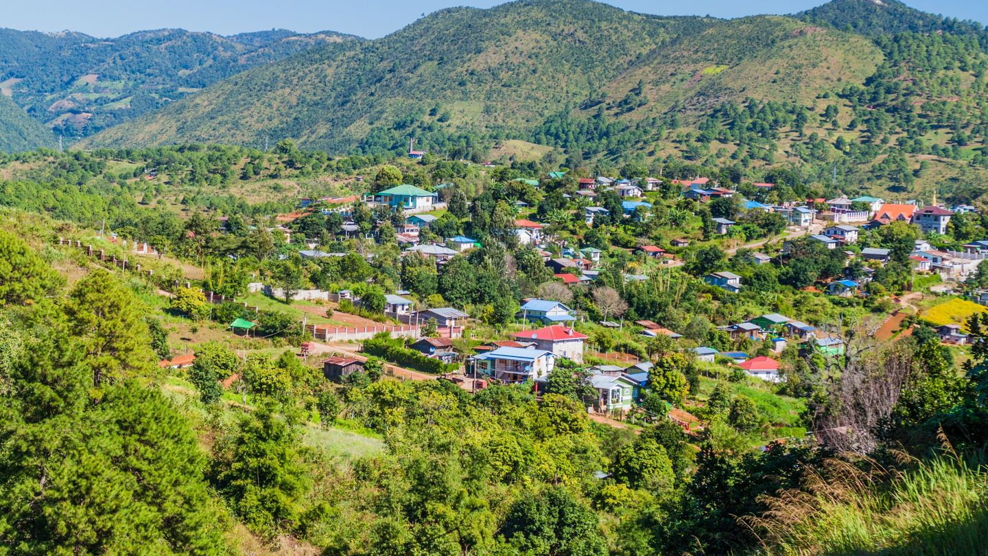 Kalaw View Kalaw Hotels: 71 Cheap Kalaw hotel deals, Myanmar
