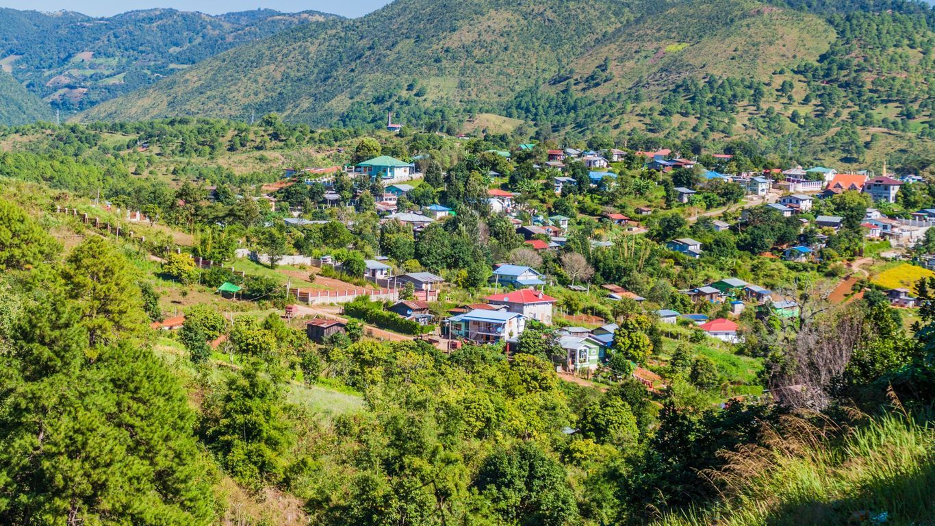 Hotels in Kalaw