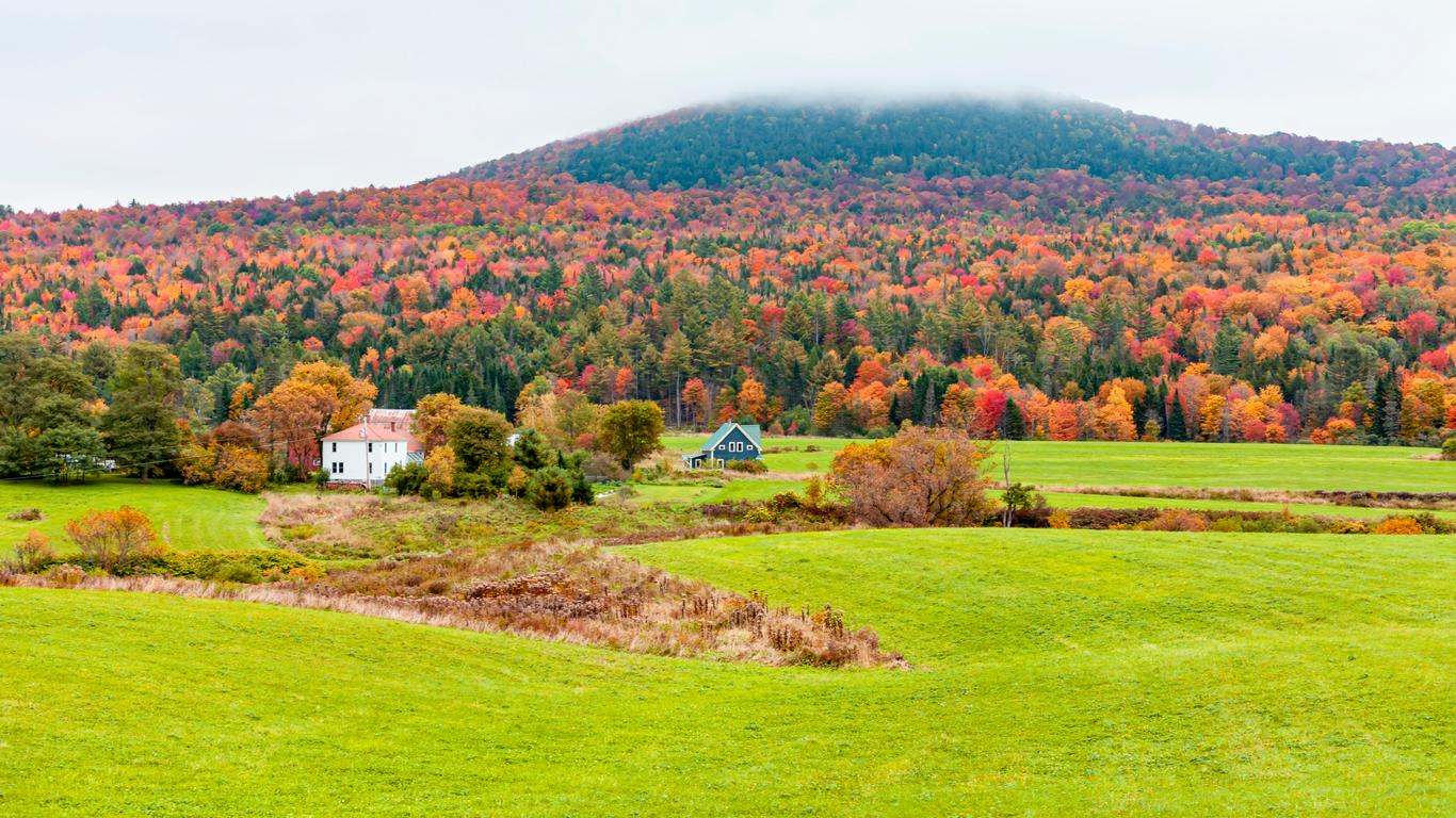 Hotels in New Hampshire