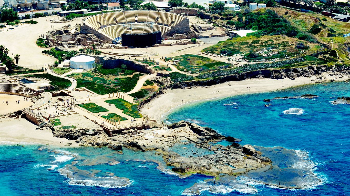 Hotels in Caesarea