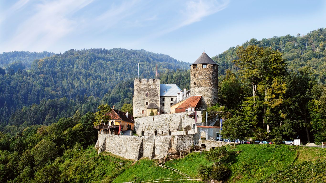 Férias em Deutschlandsberg