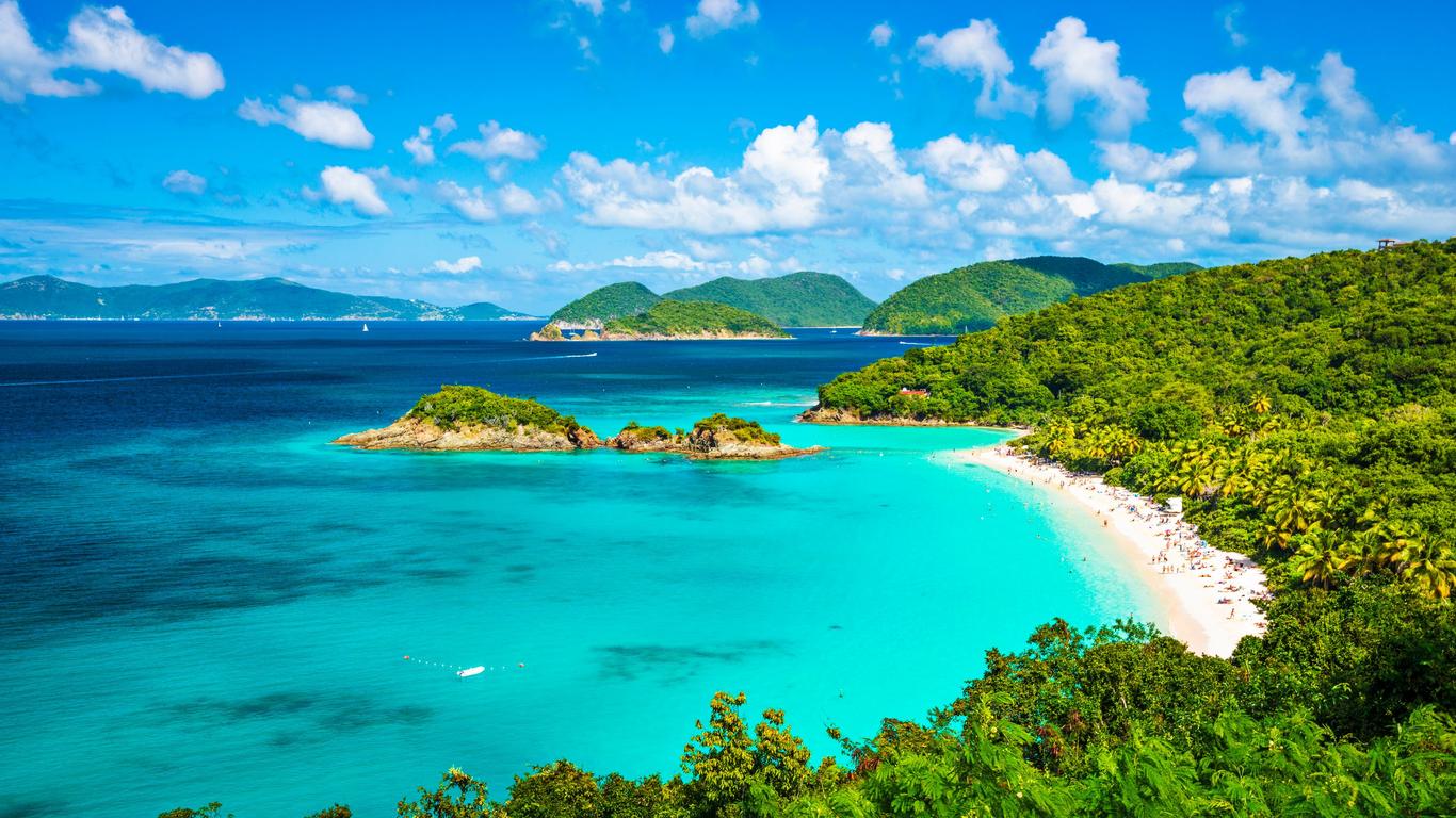 Vacations in St. John