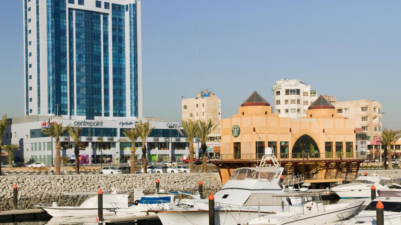 Hotels in Al Ahmadi