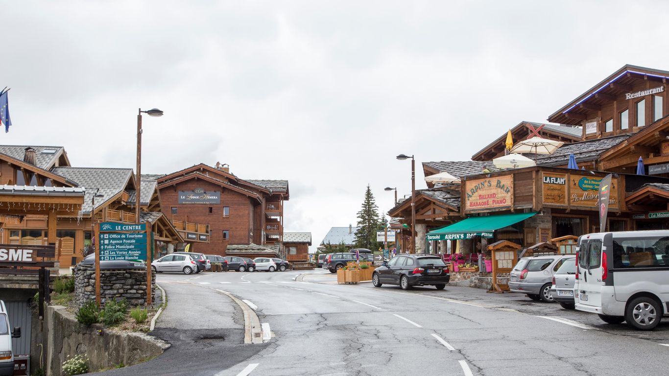 Hotels in Montvalezan
