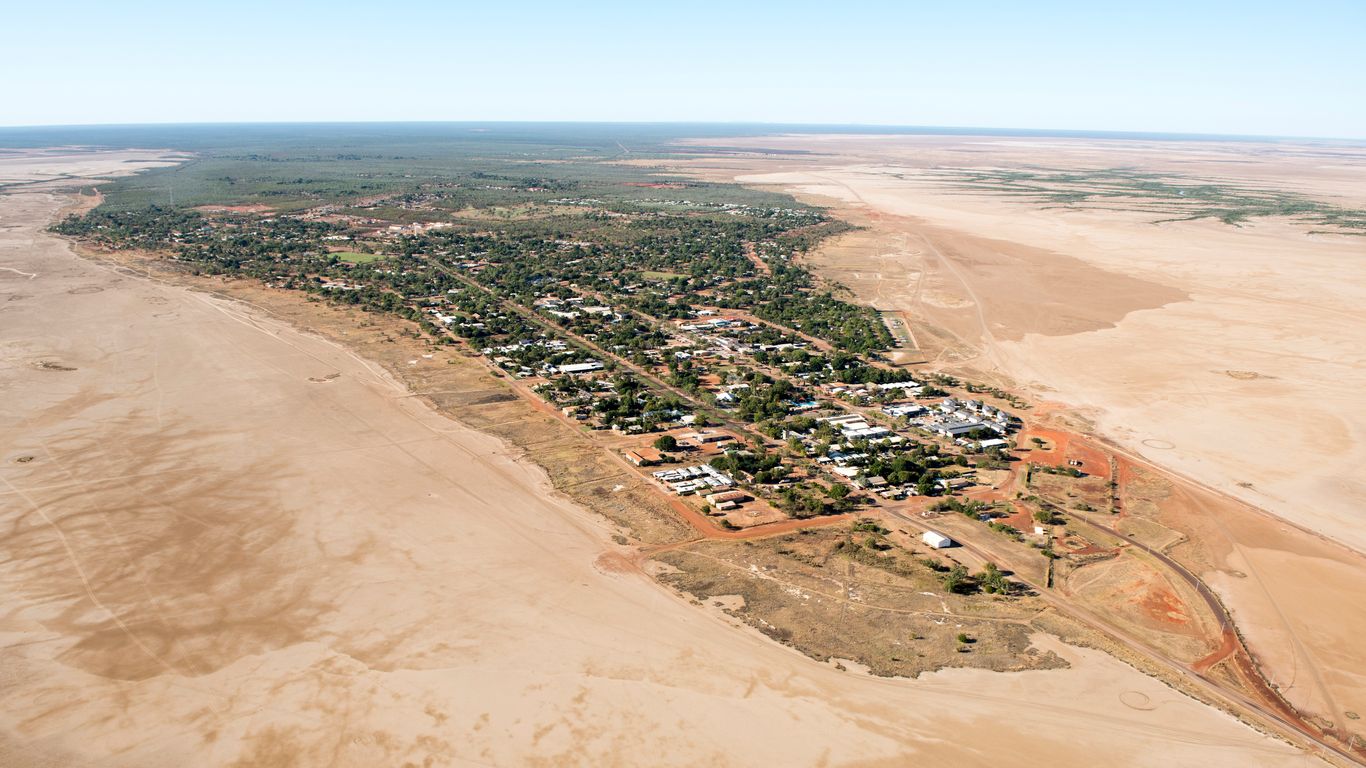 Flights to Derby RAAF Curtin
