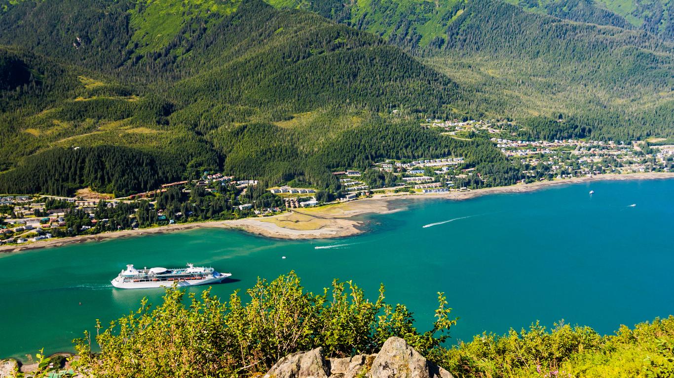 Vacations in Juneau