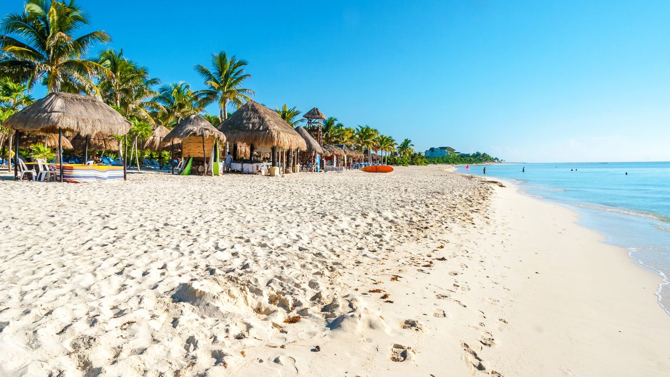 Vacances a Playa del Carmen