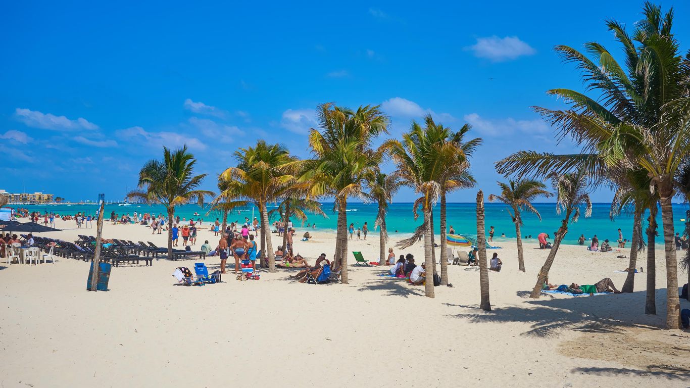 Playa del Carmen Playa del Carmen