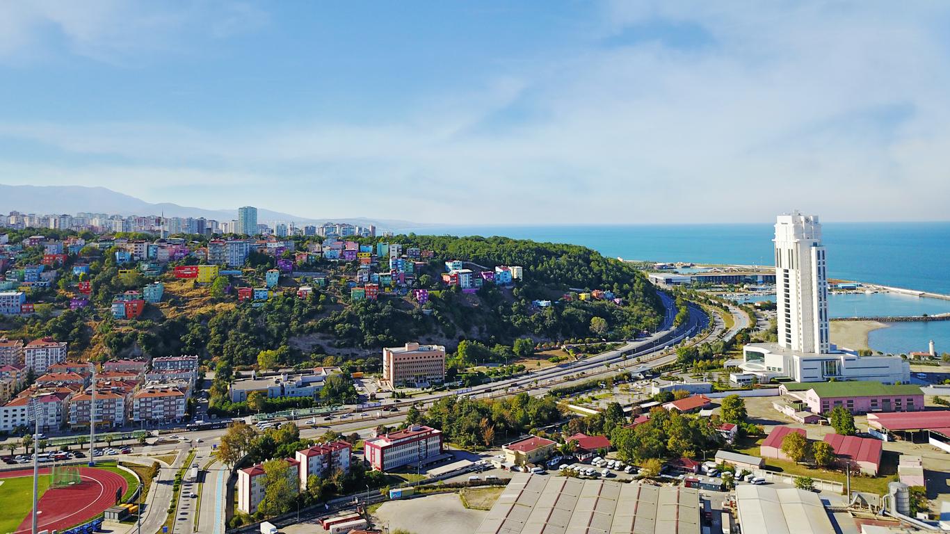 Vacations in Black Sea Region