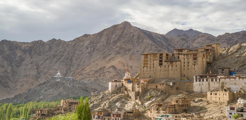 Stok Palace Leh  Popular Tourist Attraction in Ladakh
