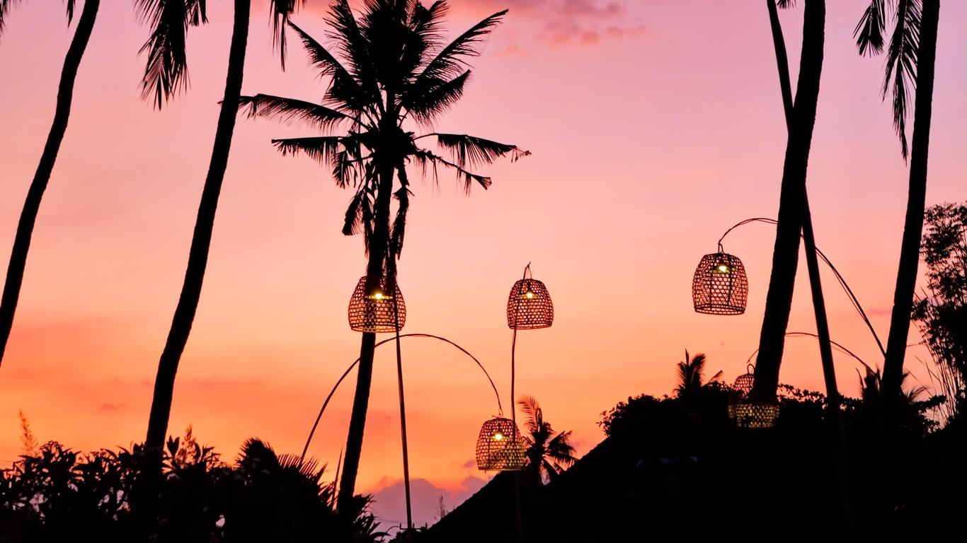 Vacances à Bali