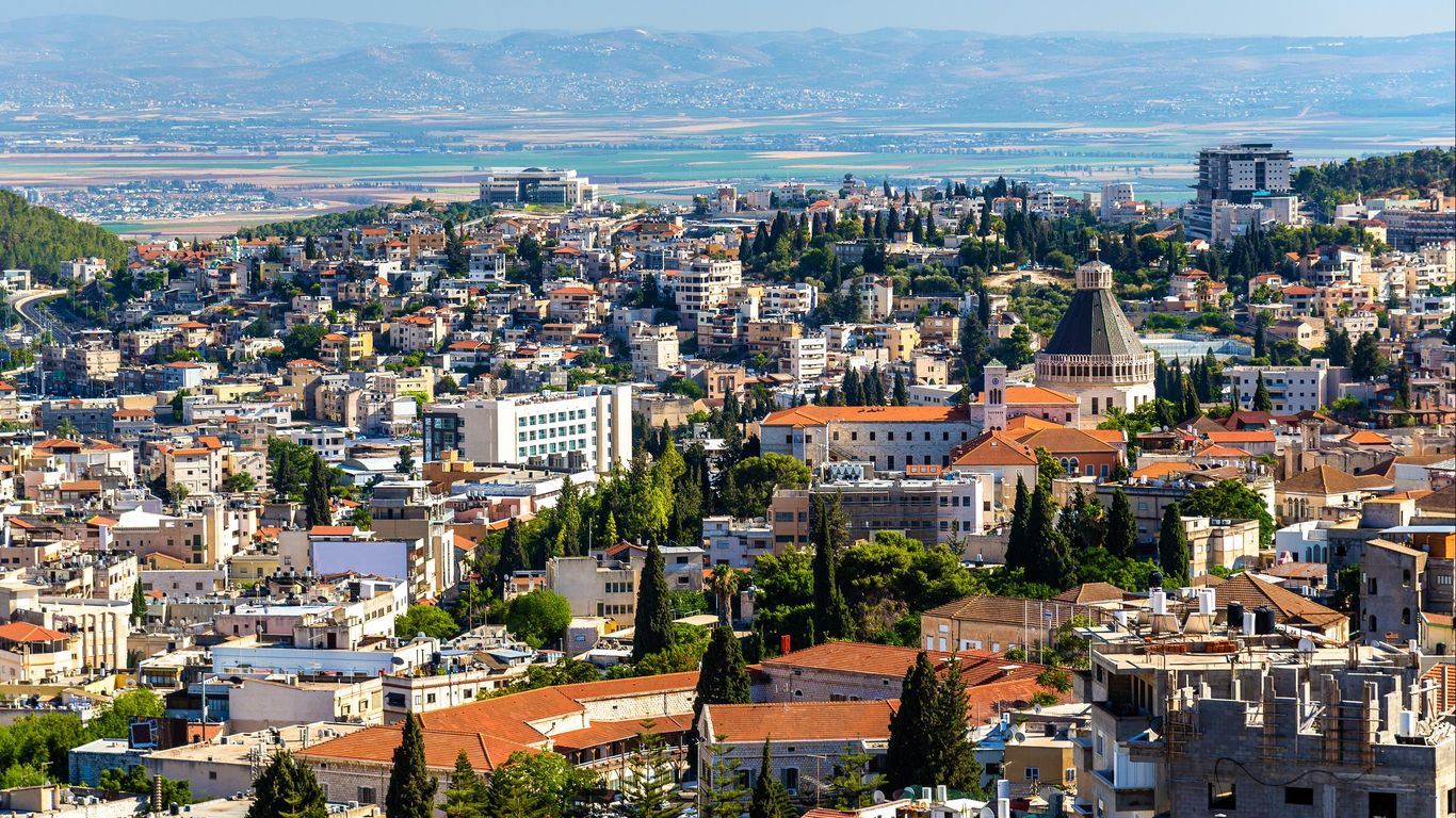 Hotels in Nazaret