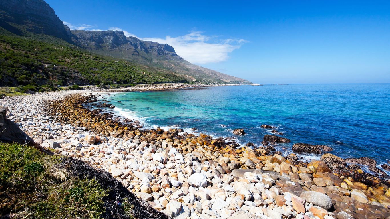 Férias em Hout Bay
