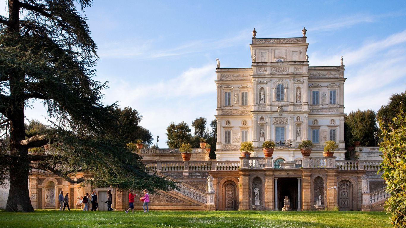 Hotels in Gianicolense