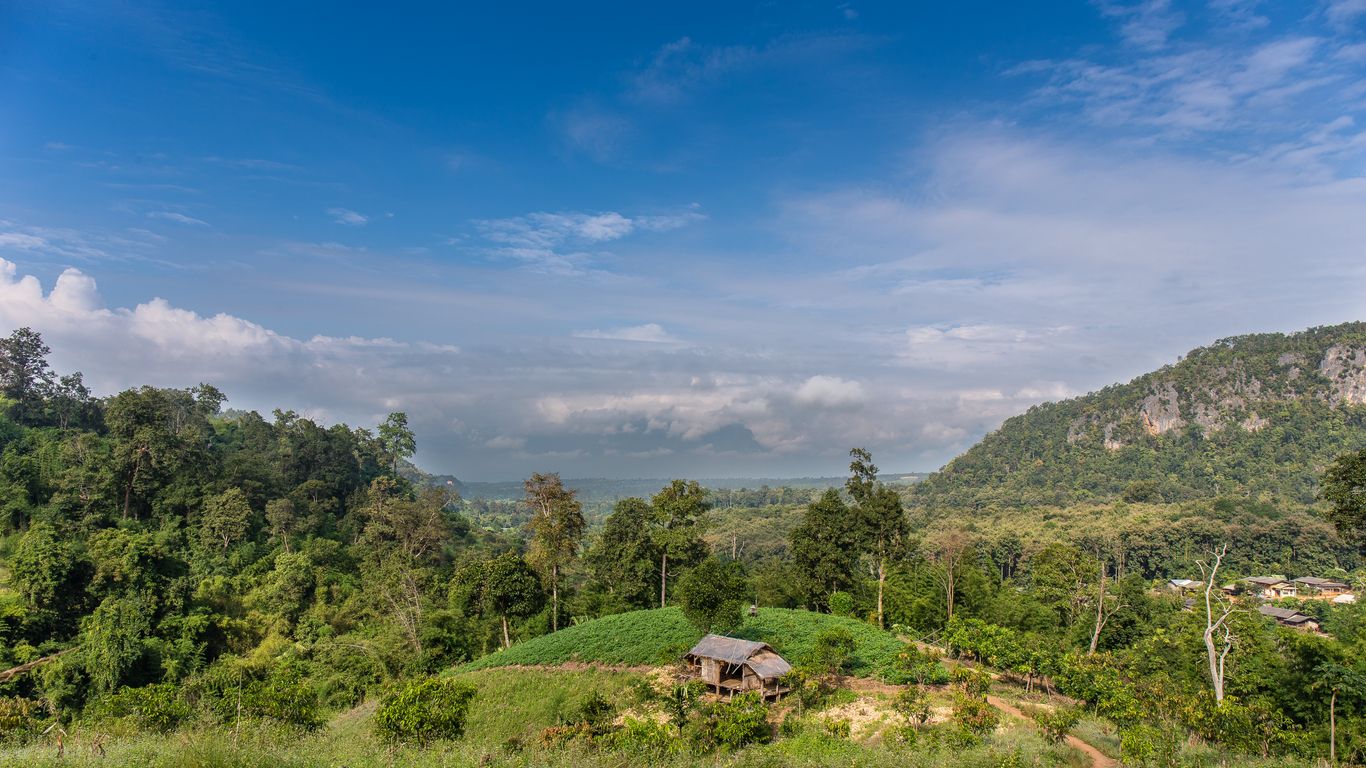 Hotels in Mae Taeng