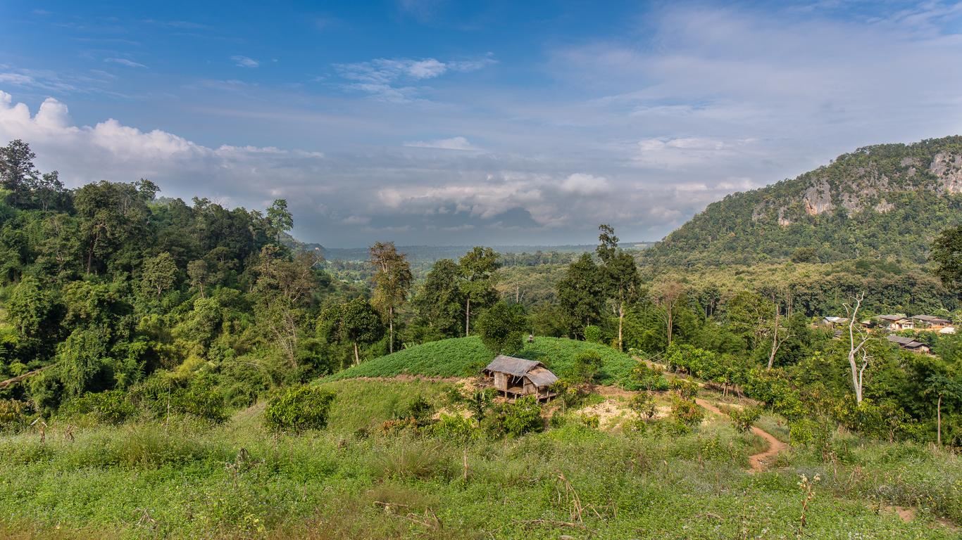 Hotels in Mae Taeng