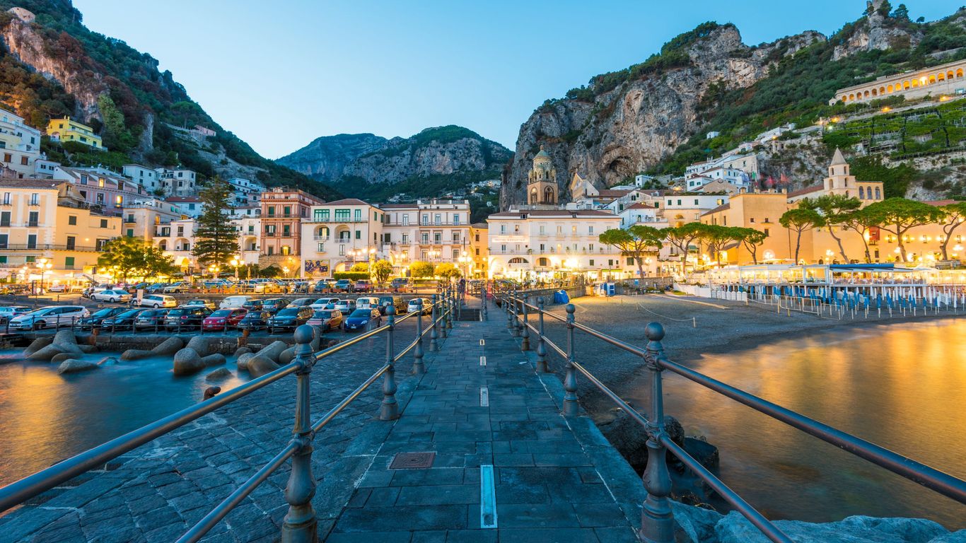 Hotels in Salerno