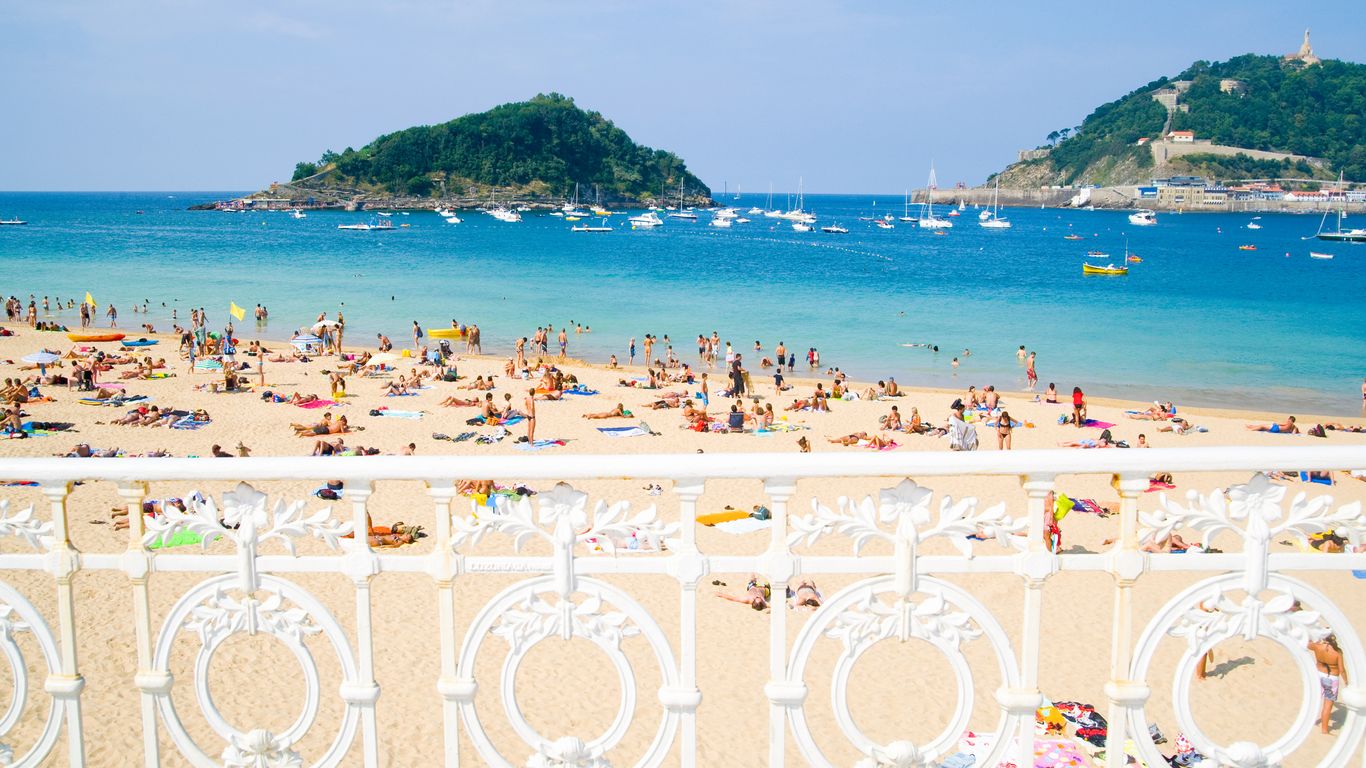 San Sebastian San Sebastian