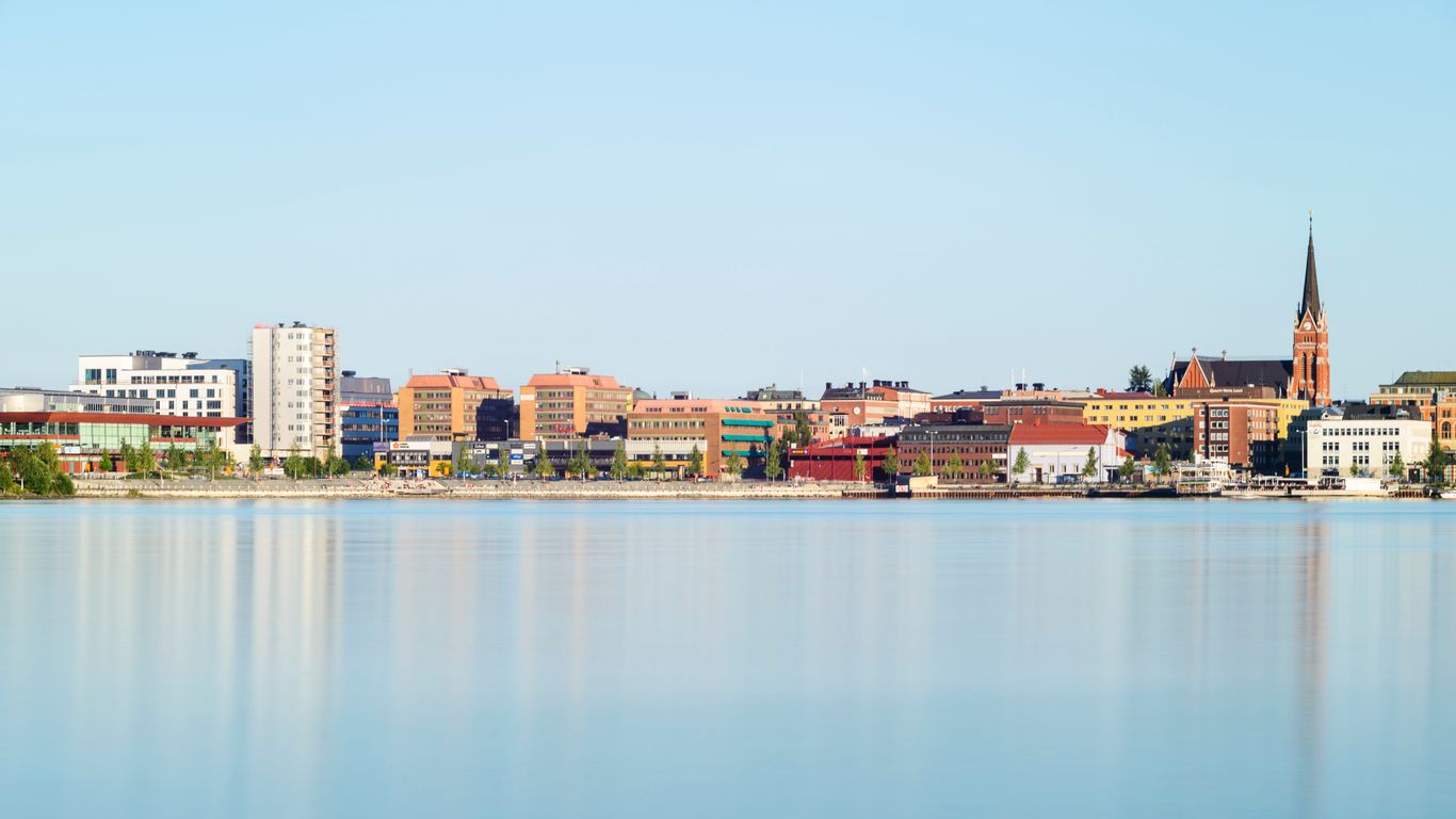 Vuelos a Luleå