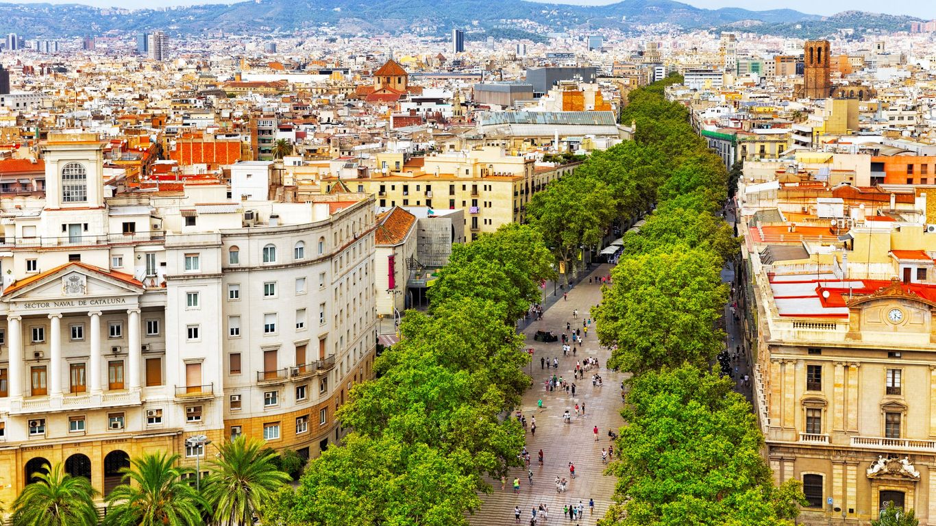 Barcelona Barcelona