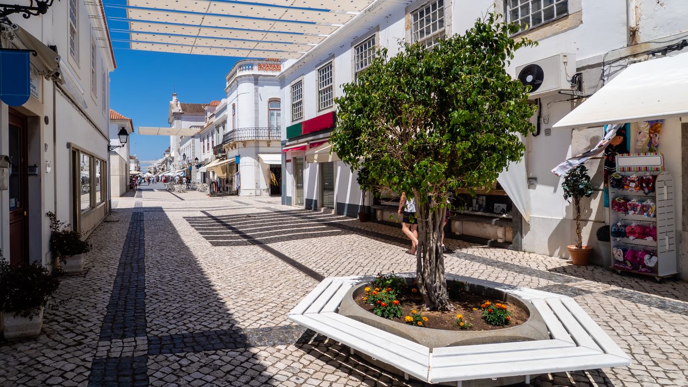 Hotele w Vila Real de Santo António