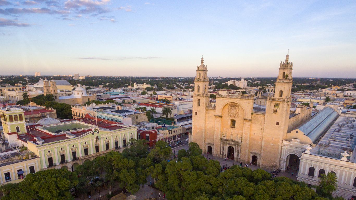 Vacaciones en Mérida