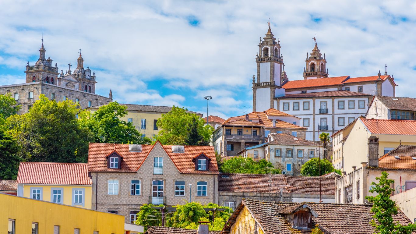 Hoteller i Viseu