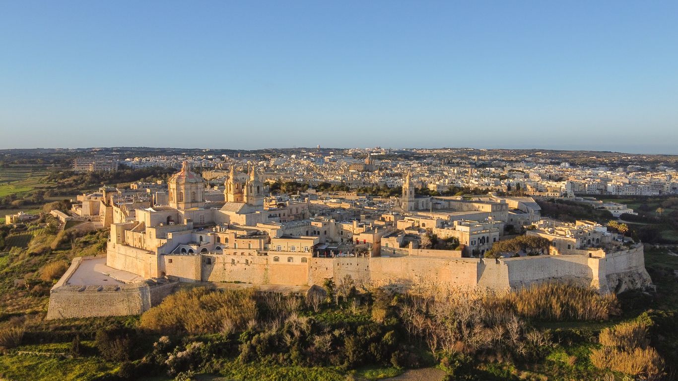 Hotele w Mdina