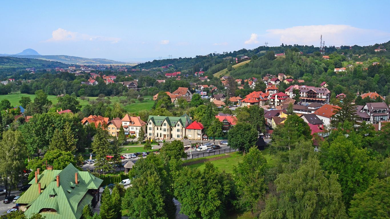 Hotels in Râşnov
