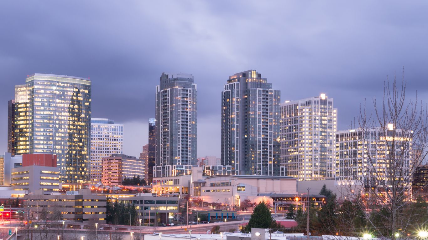 Holidays in Bellevue
