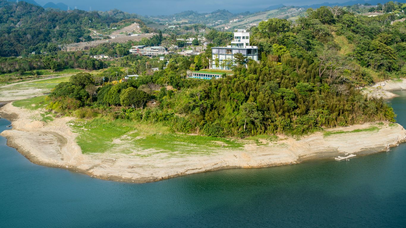 Hoteles en Sanyi Township